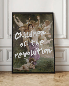 Revolution Ratioiso Poster