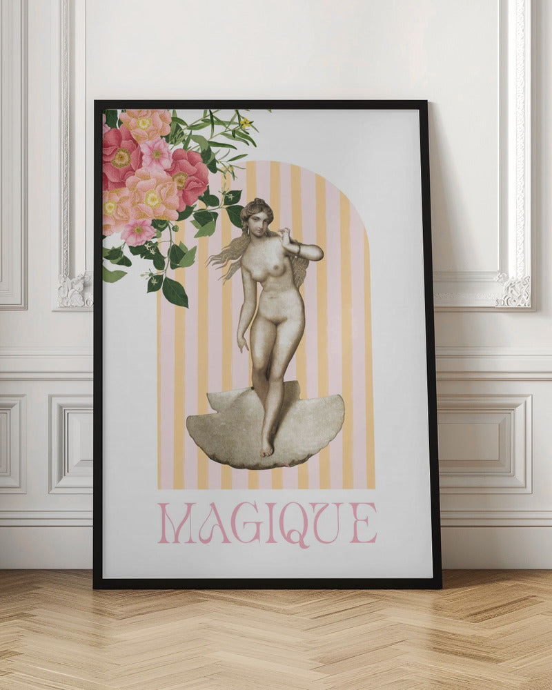 Magiqueaphrodite Ratioiso Poster