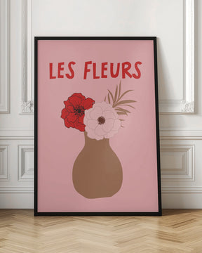 Lesfleurs3 Ratioiso Poster