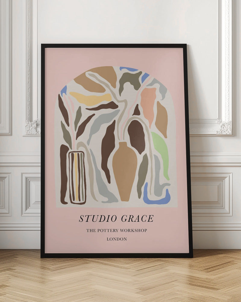 Studiograce Ratioiso Poster