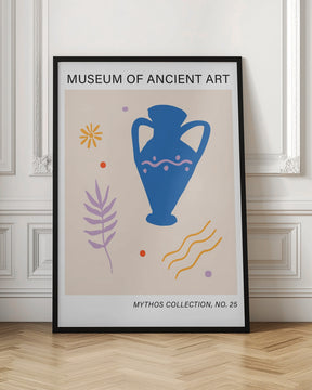 Ancientmuseumno25 Ratio2x3 Poster