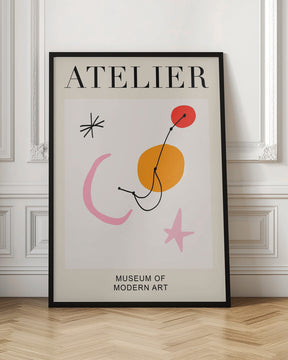 Atelierma2 Ratioiso Poster