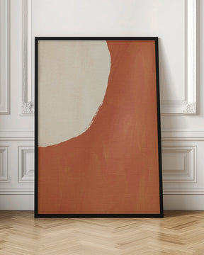 Burntorange1 Ratio2x3 Poster