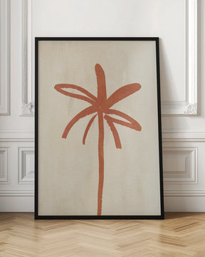 Burntorangepalm Ratio2x3 Poster