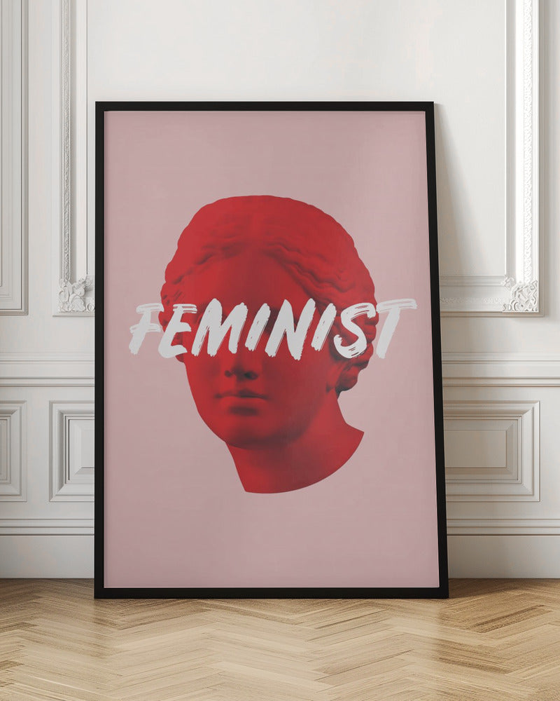 Venusfeminist Ratioiso Poster