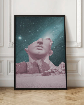 Spacedavid Ratioiso Poster