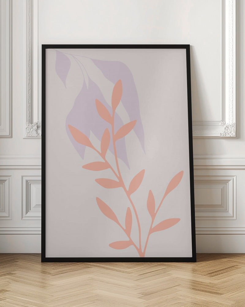 Nordicpastelplants Ratioiso Poster