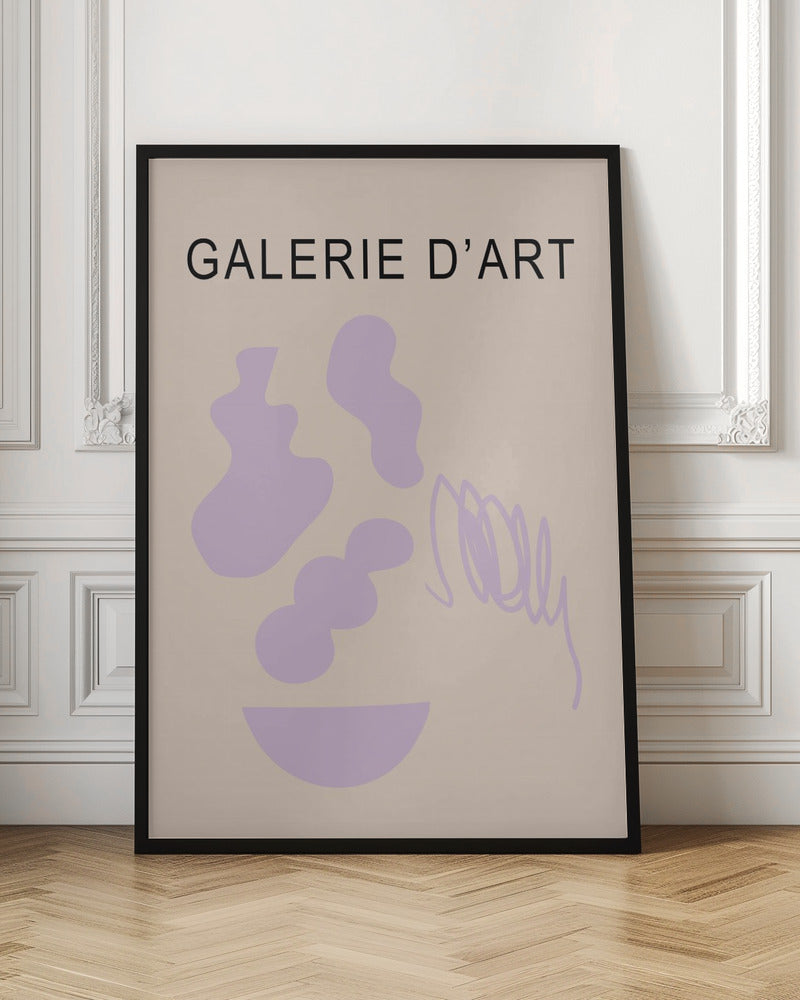 Galeriedart8 Ratioiso Poster