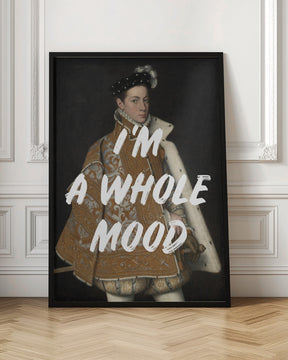 Wholemood Ratioiso Poster