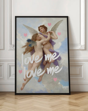 Loveme Ratioiso Poster