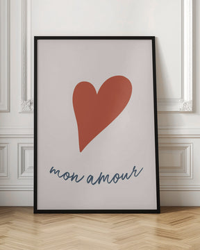 Monamour Ratioiso Poster