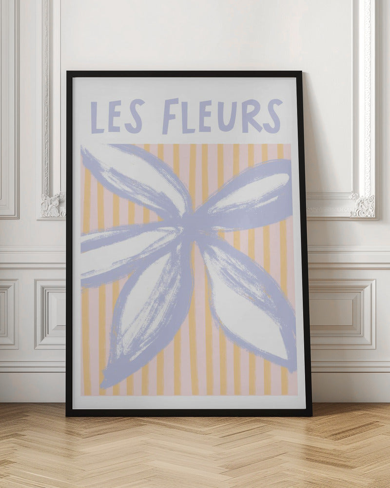 Lilaclesfleurs2 Ratioiso Poster