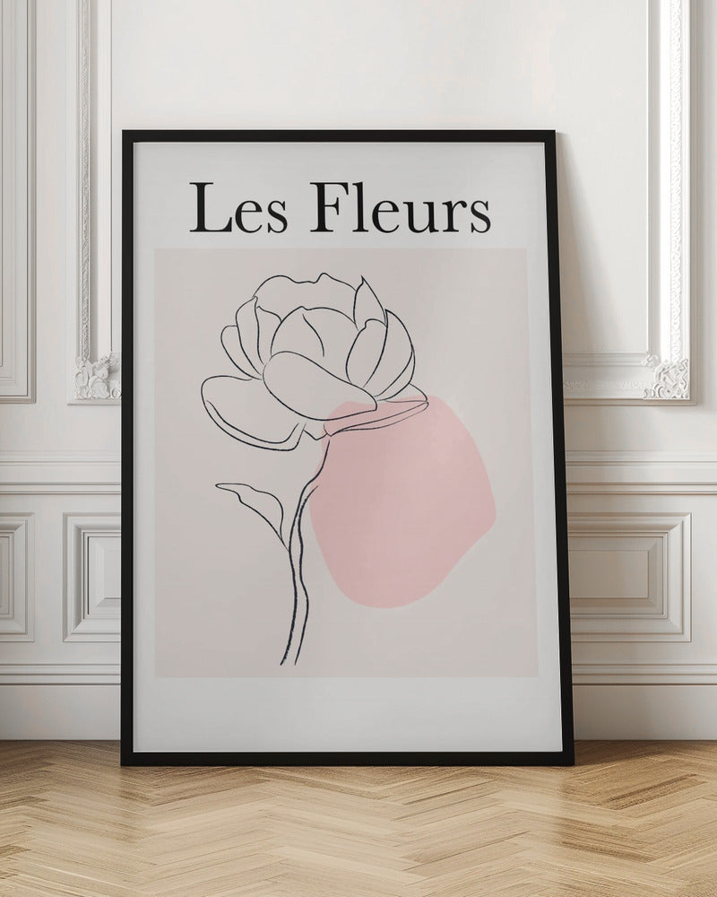 Lesfleurs1 Ratioiso Poster