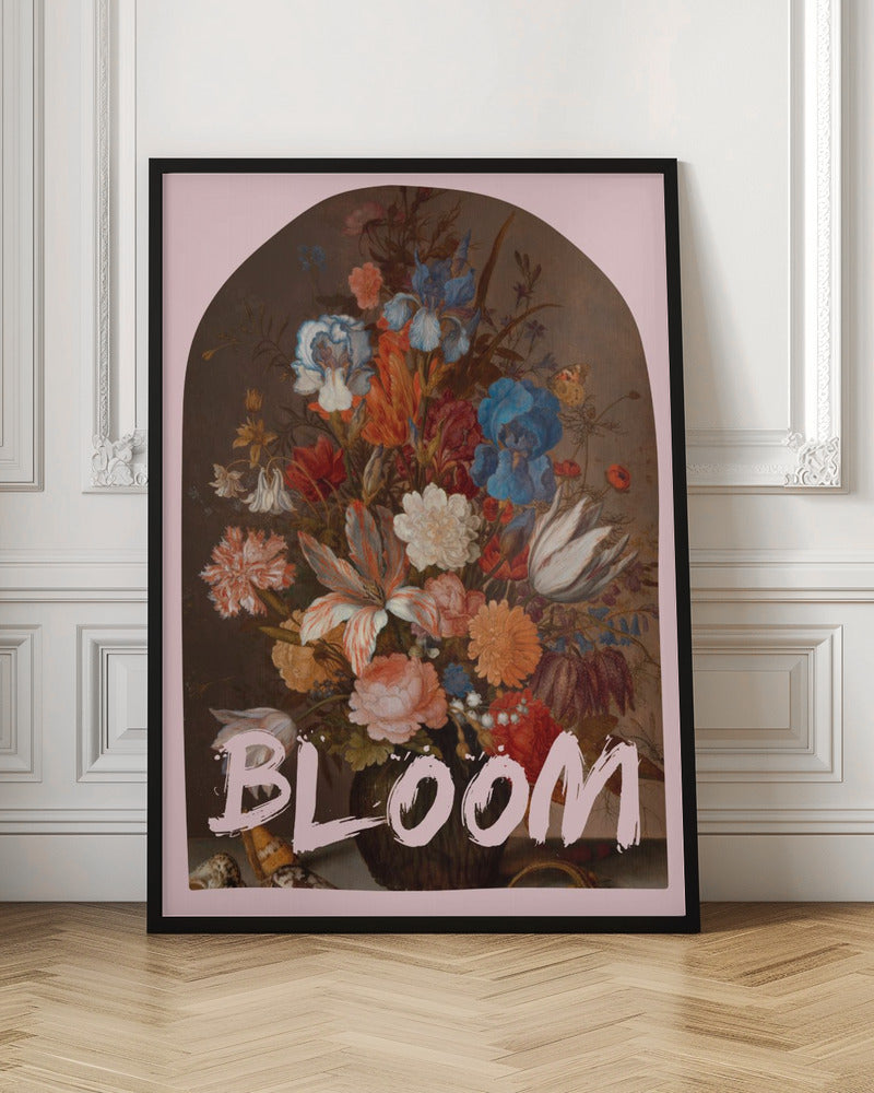 Pinkbloom Ratio2x3 Poster