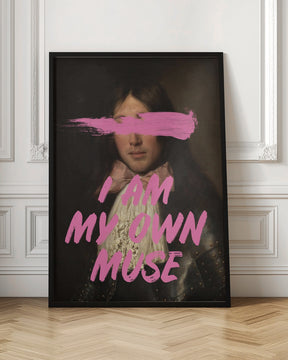 Museman Ratioiso Poster