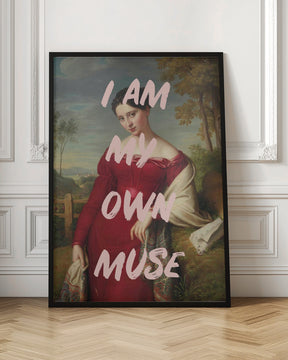 Myownmuse Ratioiso Poster