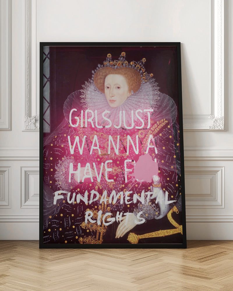 Fundamentalrights Ratioiso Poster