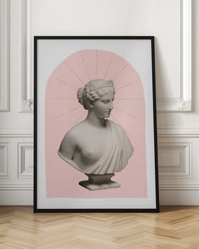 Goddessgold Ratioiso Poster