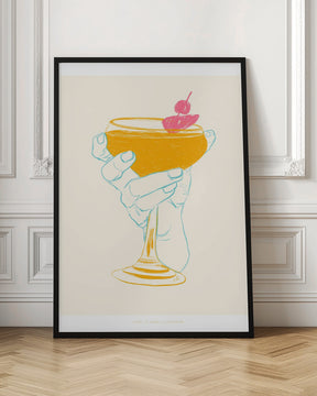 Jlr Cocktail1 Poster