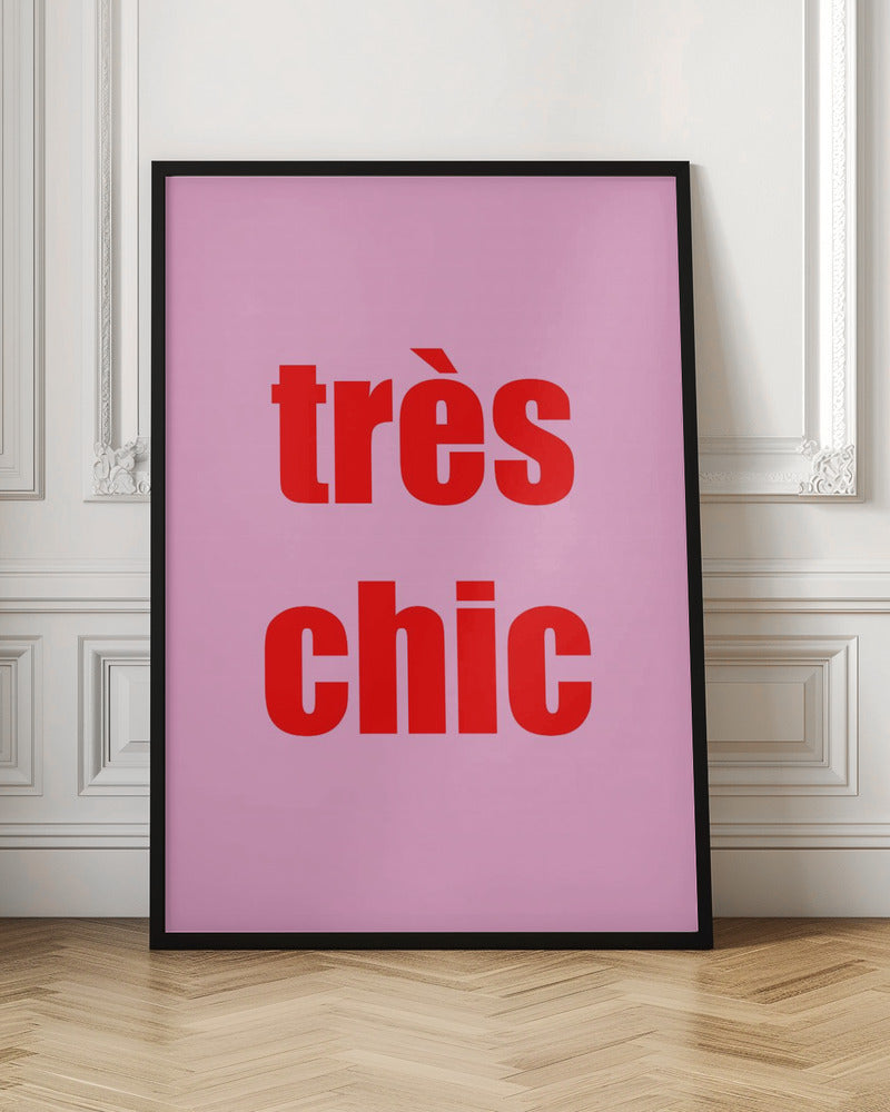 Treschicpr Ratioiso Poster