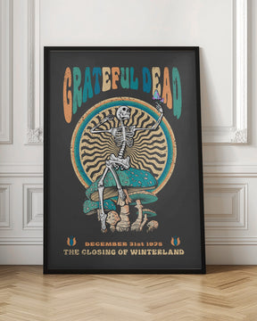 Grateful Dead Poster