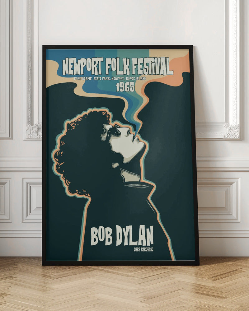 Newport Folk Festival Poster