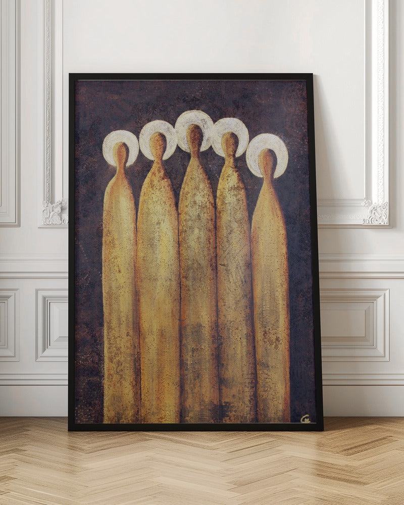 Stillness From Within Poster