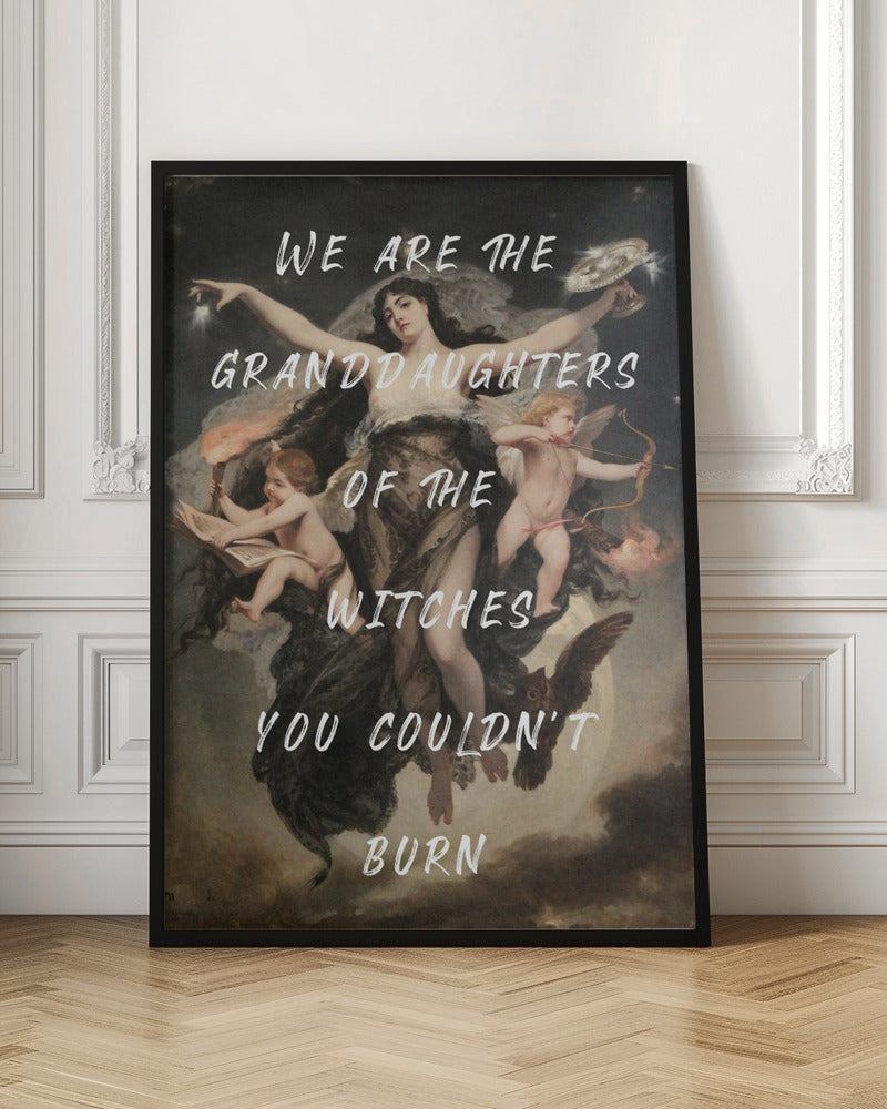 Witches2024 Ratioiso Poster