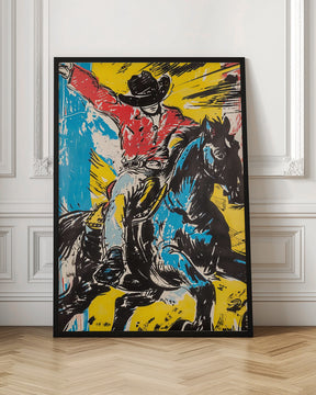 Rodeo Poster