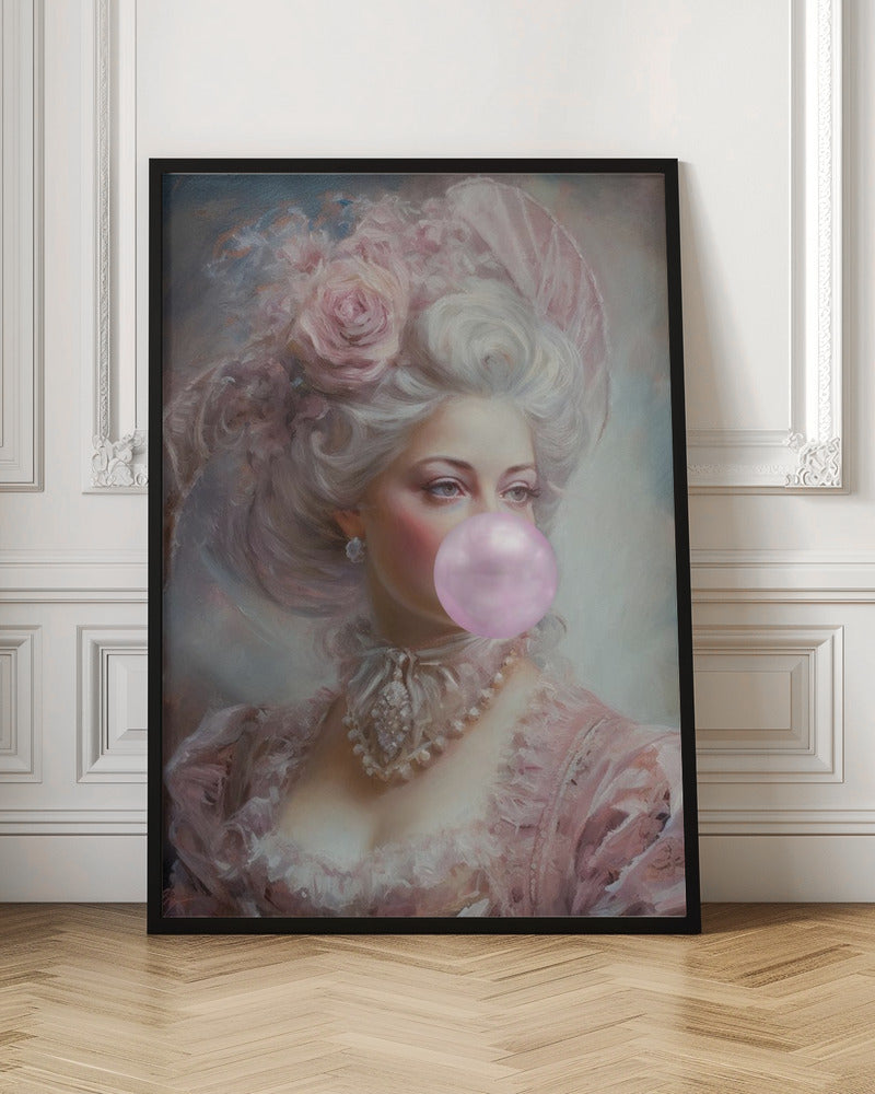 Marieantoinette24 Ratioiso Poster