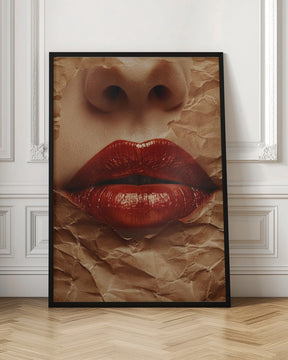 Lips 4 Poster