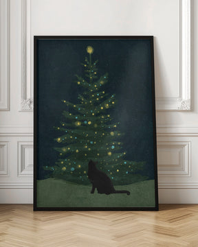 Xmas Tree Poster