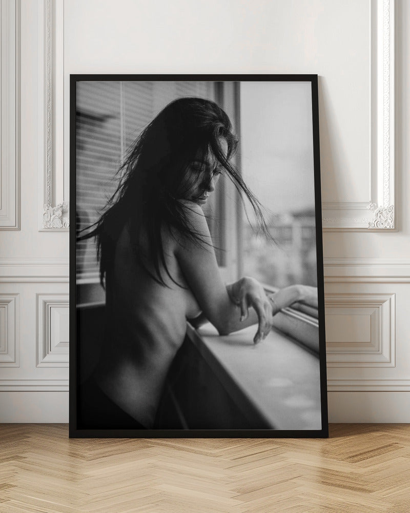 Sensual beauty (Monika K) Poster