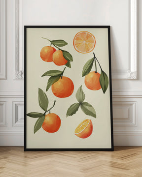 Oranges Poster