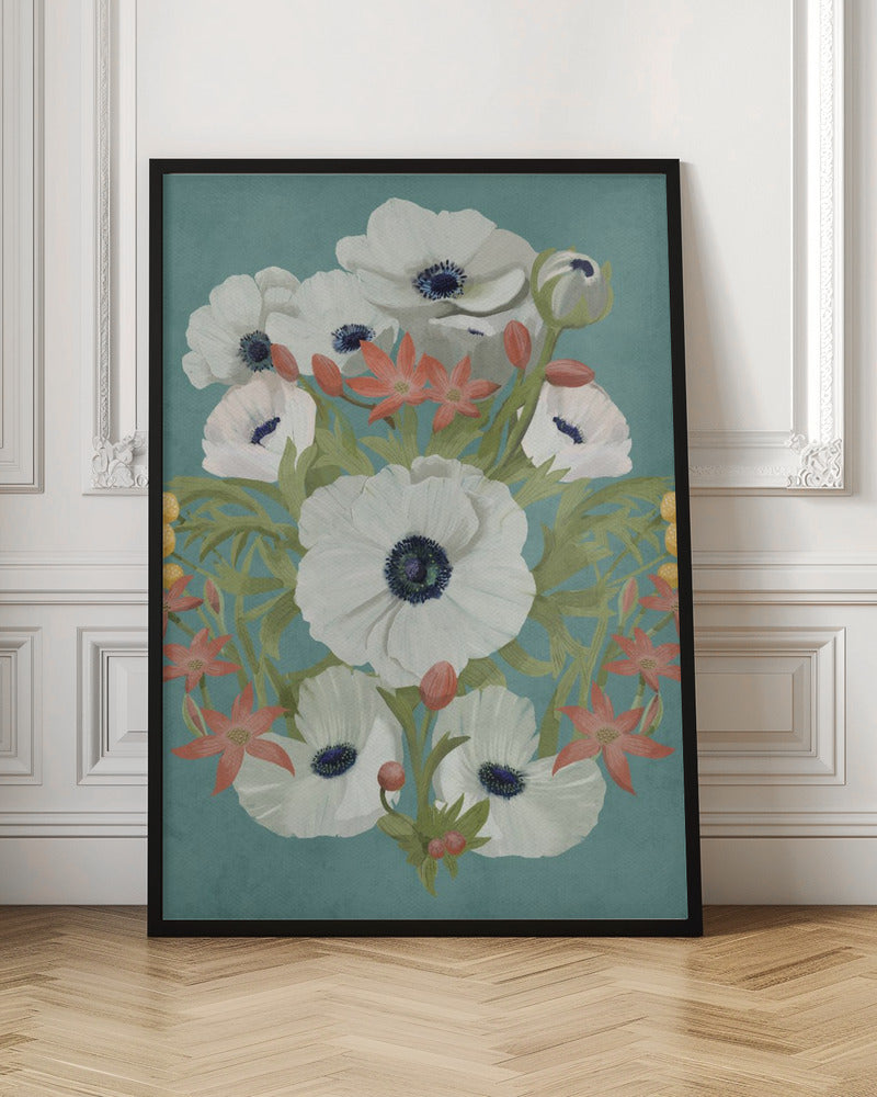 Anemone Poster