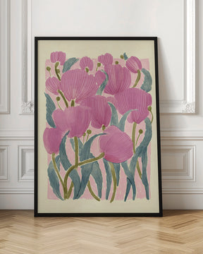 Tulips Poster