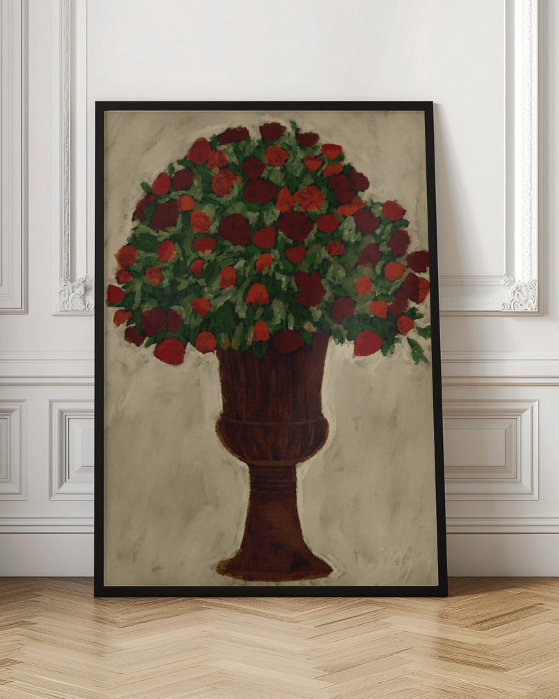 Spring Bouquet Poster