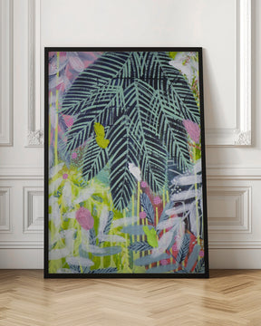 Tropical Delight Poster