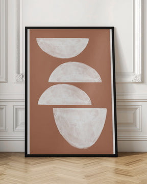 Balance and Simplicity Poster