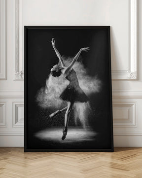 Ballerina Joy's Poster