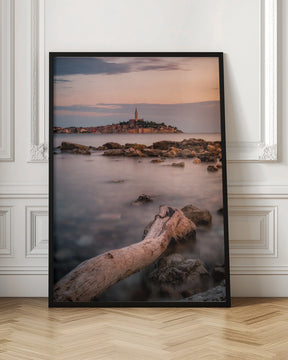 View of Rovinj Poster