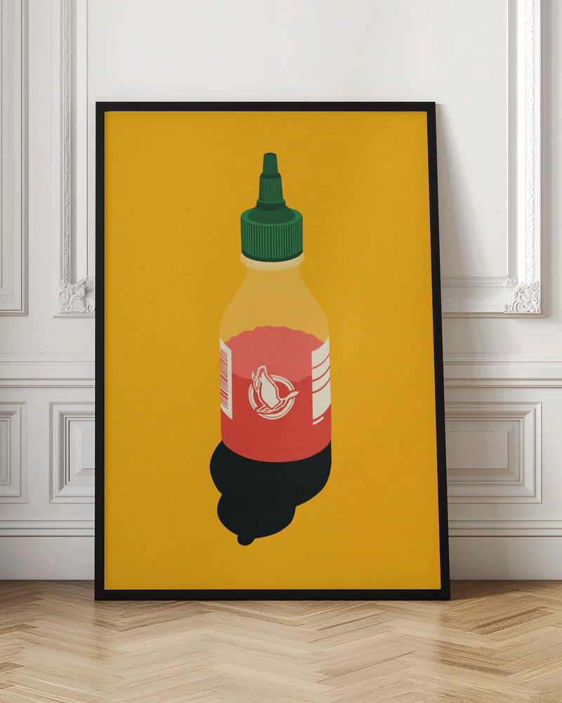 Chilli Sauce Poster