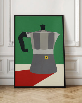 Espresso Italiano Poster