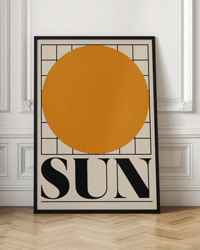 Sun Poster