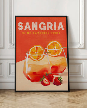 Sangria Poster