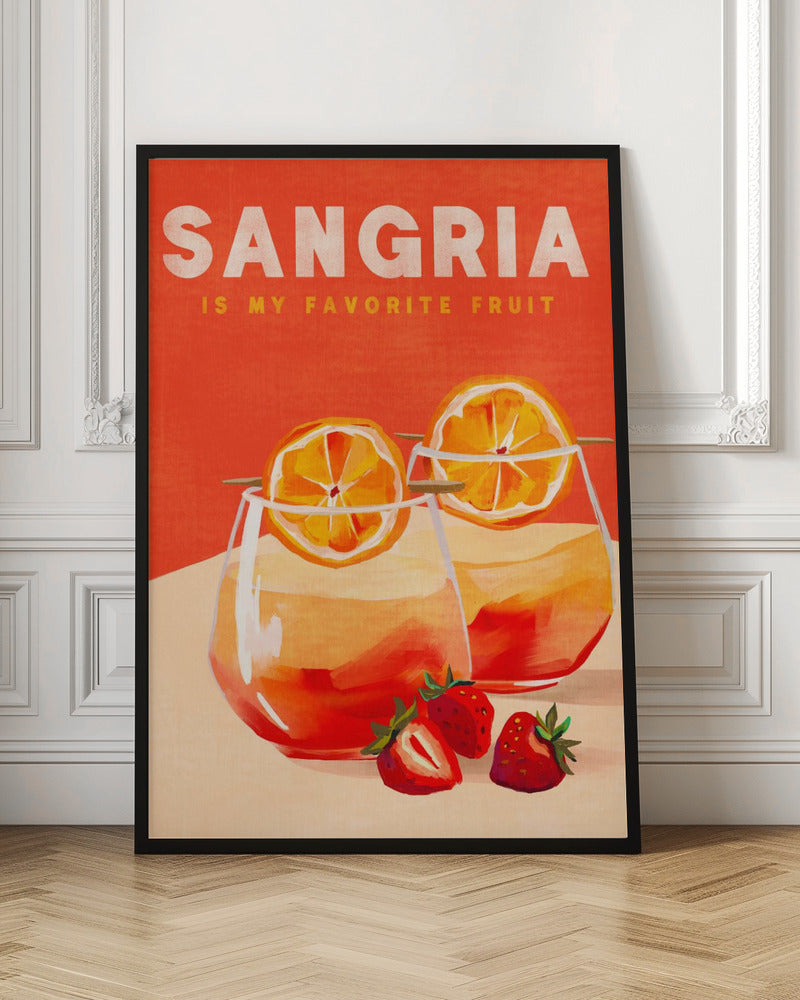 Sangria Poster