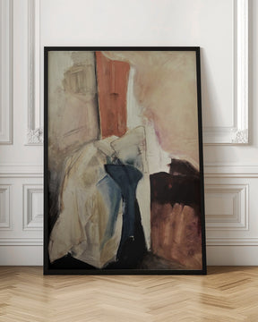 Abstract Still Life Poster