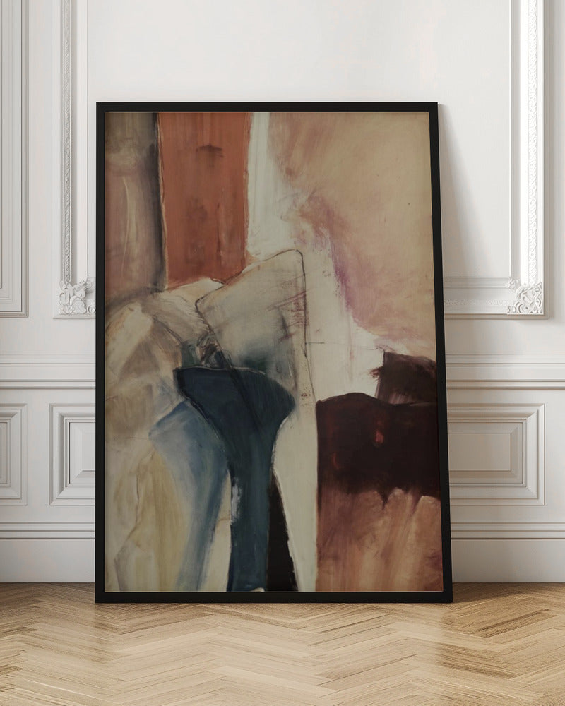 Abstract Still Life Poster