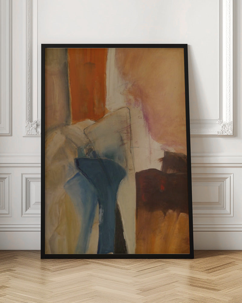 Abstract Still Life Poster