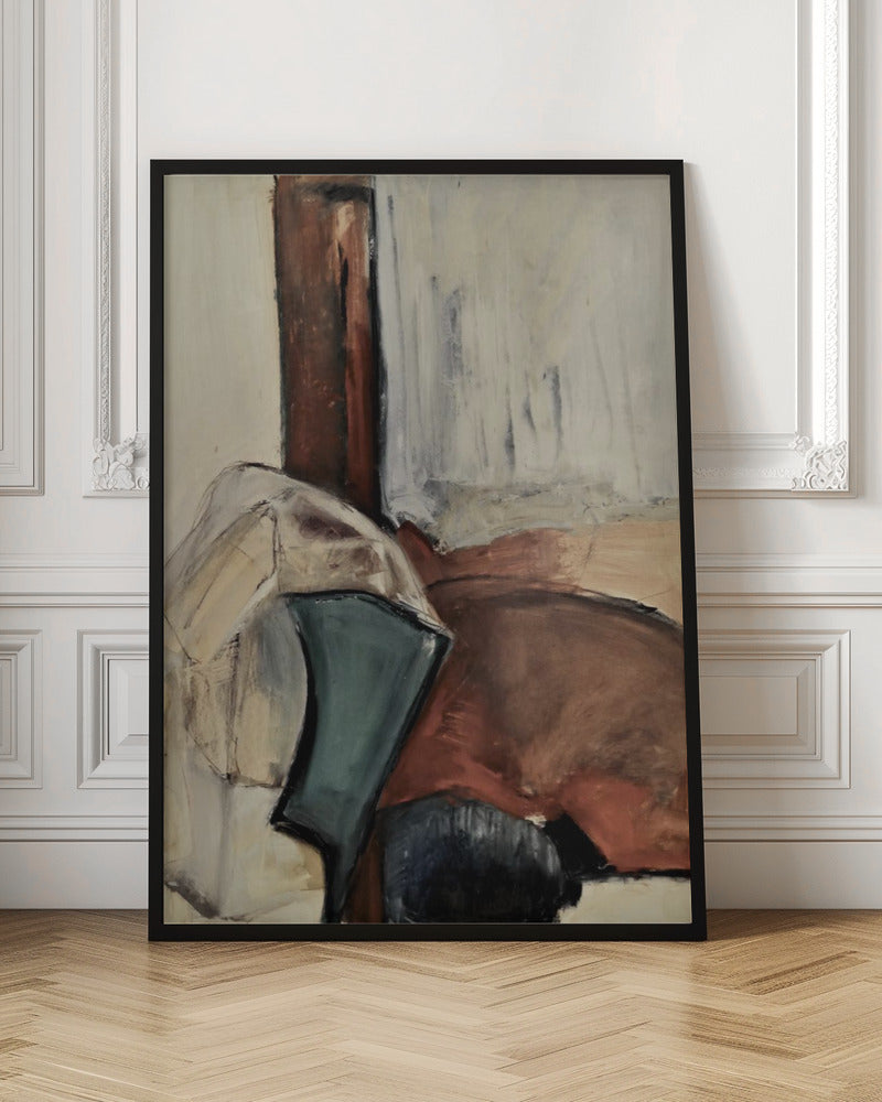 Abstract Still Life Poster